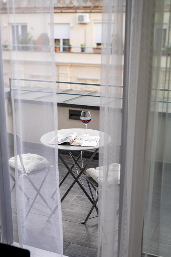 Rose Lux Residence Budapest Exterior photo