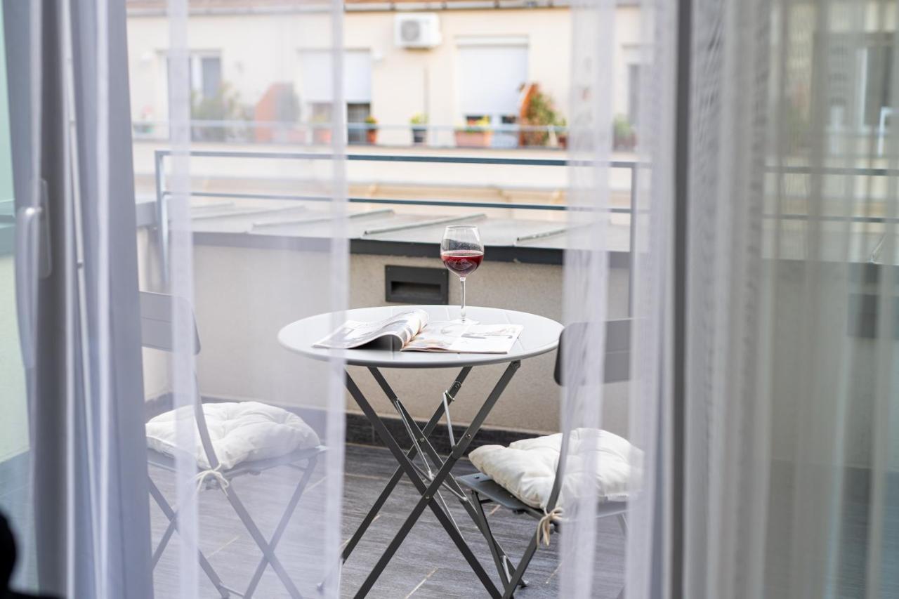 Rose Lux Residence Budapest Exterior photo