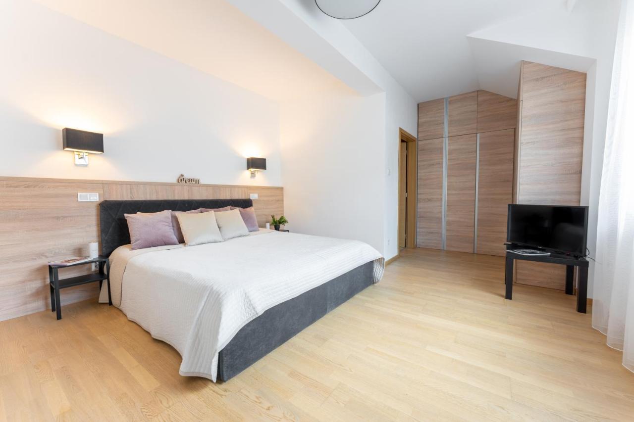 Rose Lux Residence Budapest Exterior photo